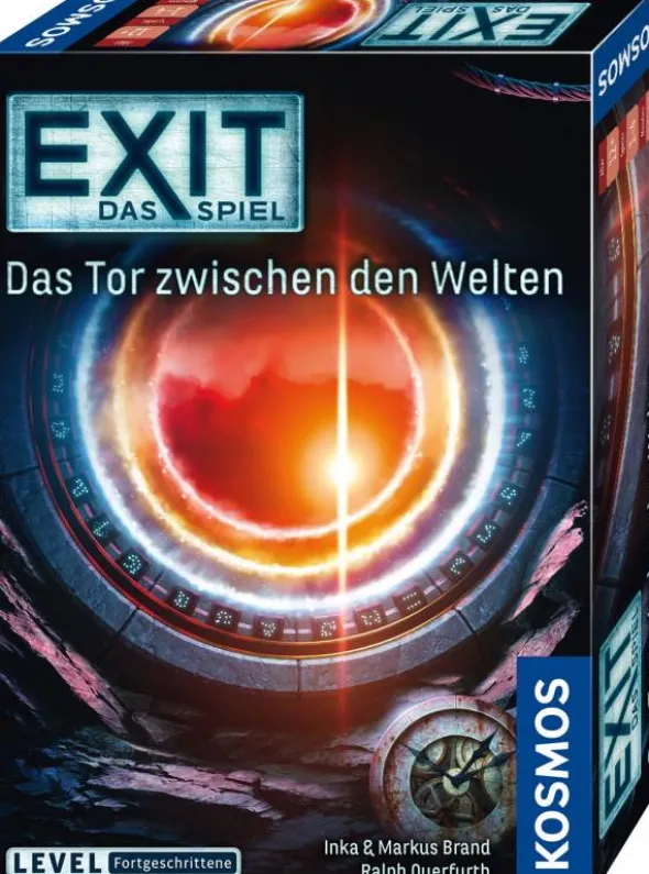 EXIT Das Spiel - Das Tor zwischen den Welten