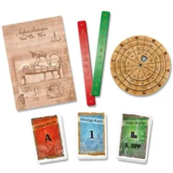 EXIT - Das Spiel: Die Grabkammer des Pharao