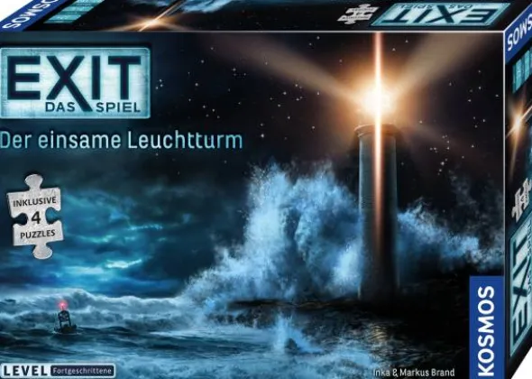 Exit - Der einsame Leuchtturm