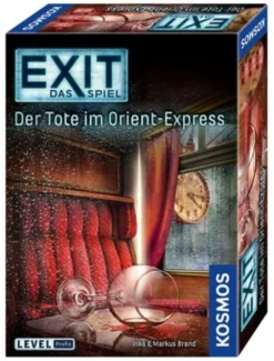 EXIT - Der Tote im Orient-Express