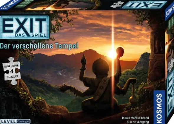 Exit - Der verschollene Tempel