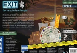 Exit - Der verschollene Tempel