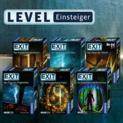 Exit - Der verwunschene Wald