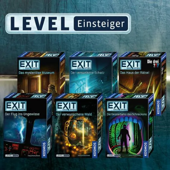 Exit - Der verwunschene Wald