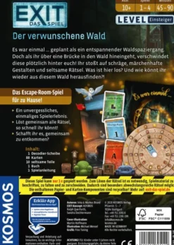 Exit - Der verwunschene Wald