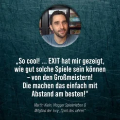 EXIT - Die Jagd durch Amsterdam