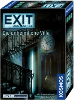 Exit - Die unheimliche Villa