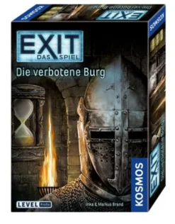 EXIT - Die verbotene Burg