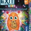 EXIT Kids - Monstermäßiger Rätselspaß