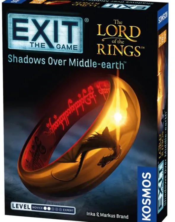 Exit Lord of the Rings Shadows over Middle Earth (engl.)