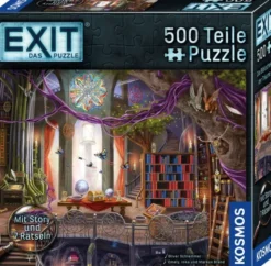EXIT Puzzle Die Bibliothek der Träume