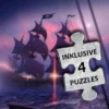 EXIT - Spiel+Puzzle - Das Gold der Piraten