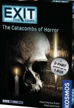 EXIT: The Catacombs of Horror (engl.)