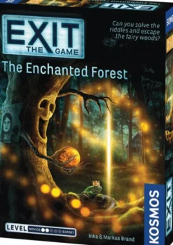 EXIT: The enchanted Forest (engl.)