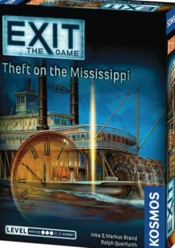 EXIT: Theft on the Mississippi (engl.)