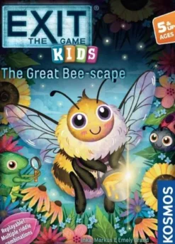 EXIT The Game Kids: The Great Bee-scape (engl.)