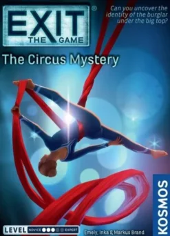 EXIT The Game: The Circus Mystery (engl.)