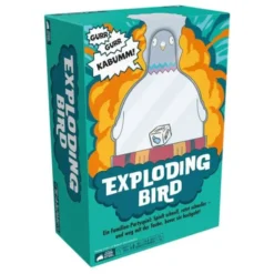 Exploding Bird