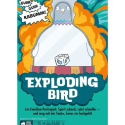 Exploding Bird