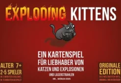 Exploding Kittens