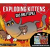 Exploding Kittens: Das Brettspiel