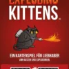 Exploding Kittens: Grab & Game