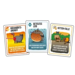 Exploding Kittens: Rage Mode