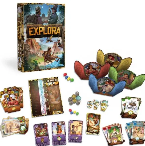 Explora