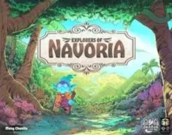 Explorers Of Navoria Base Game (engl.)