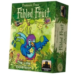 Fabled Fruit: Limes (Exp.) (engl.)