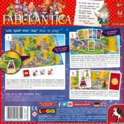 Fabulantica