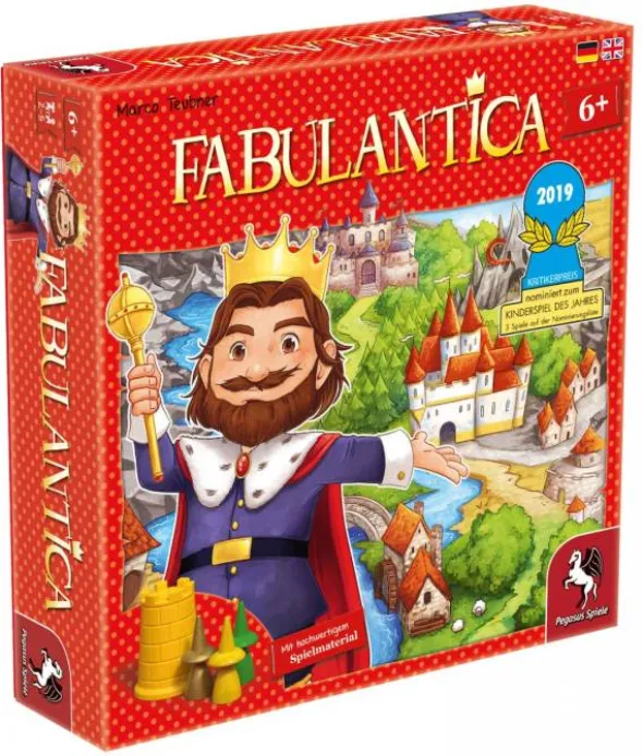 Fabulantica