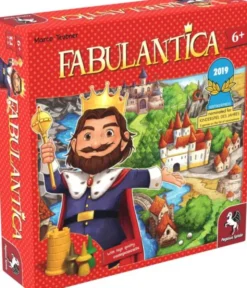 Fabulantica (engl.)