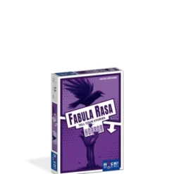 Fabula Rasa - Horror
