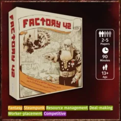 Factory 42 (engl.)