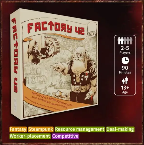Factory 42: Für das Gemeinwohl