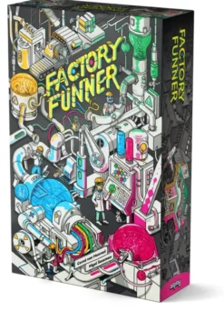 Factory Funner (engl.)