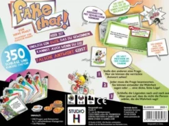 Fake that! (deutsch)