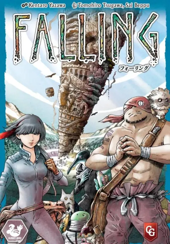 Falling (engl.)