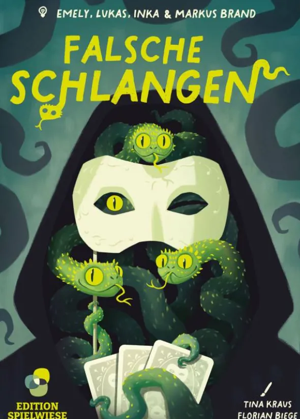 Falsche Schlangen