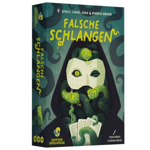 Falsche Schlangen