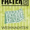 Falter: Weihnachten (20 Falter)