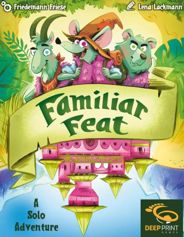Familiar Feat