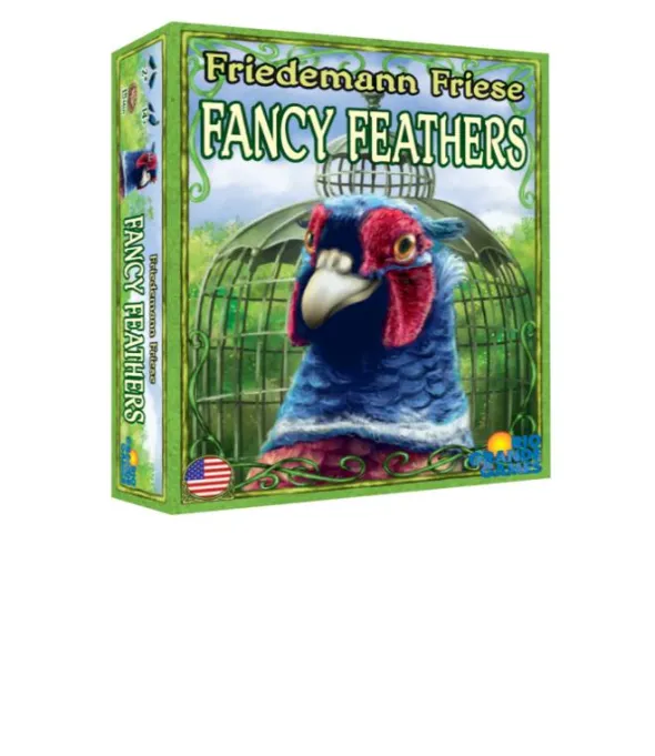 Fancy Feathers (engl.)