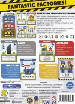 Fantastic Factories (deutsch)
