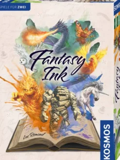 Fantasy Ink
