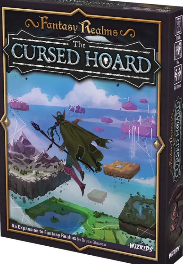 Fantasy Realms: The Cursed Hoard (Exp.) (engl.)