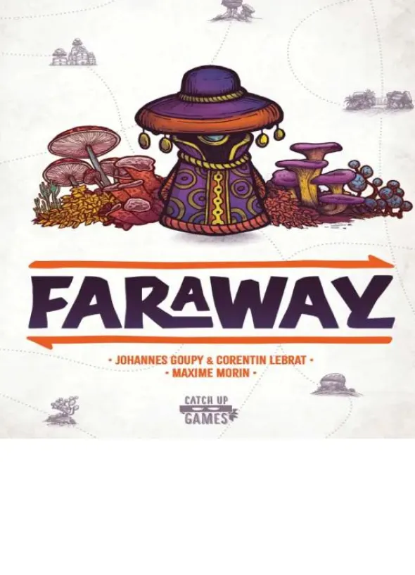 Faraway (franz.)