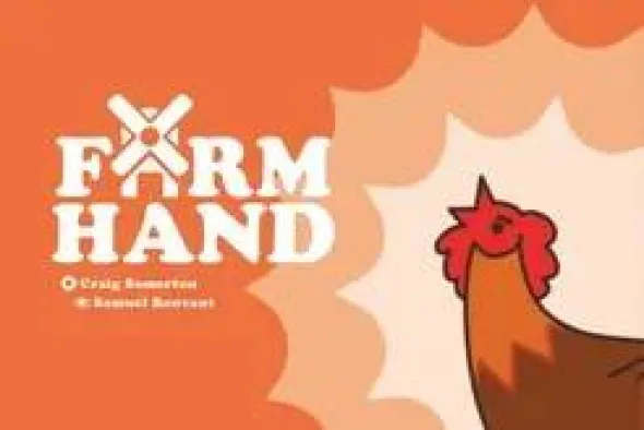 Farmhand Pocket Line Edition (engl.)