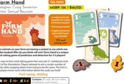 Farmhand Pocket Line Edition (engl.)